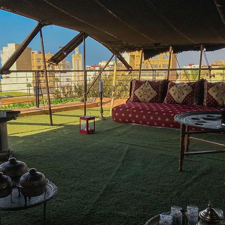 Dar Lghzal Special Offer In Rabat Winner Of Guest Experience 2025 Awards Traditional Sahrawi And Berber Privative Villa With Swimming Pool Jacuzzi Sea View And On Site Restaurant Ideal For Family And Groups In Rabat'S Center No Car Required Luaran gambar