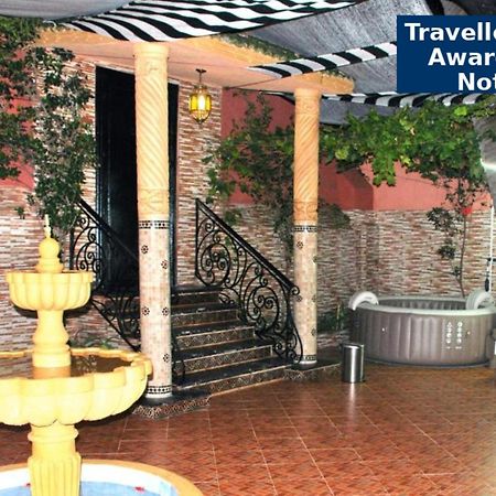 Dar Lghzal Special Offer In Rabat Winner Of Guest Experience 2025 Awards Traditional Sahrawi And Berber Privative Villa With Swimming Pool Jacuzzi Sea View And On Site Restaurant Ideal For Family And Groups In Rabat'S Center No Car Required Luaran gambar