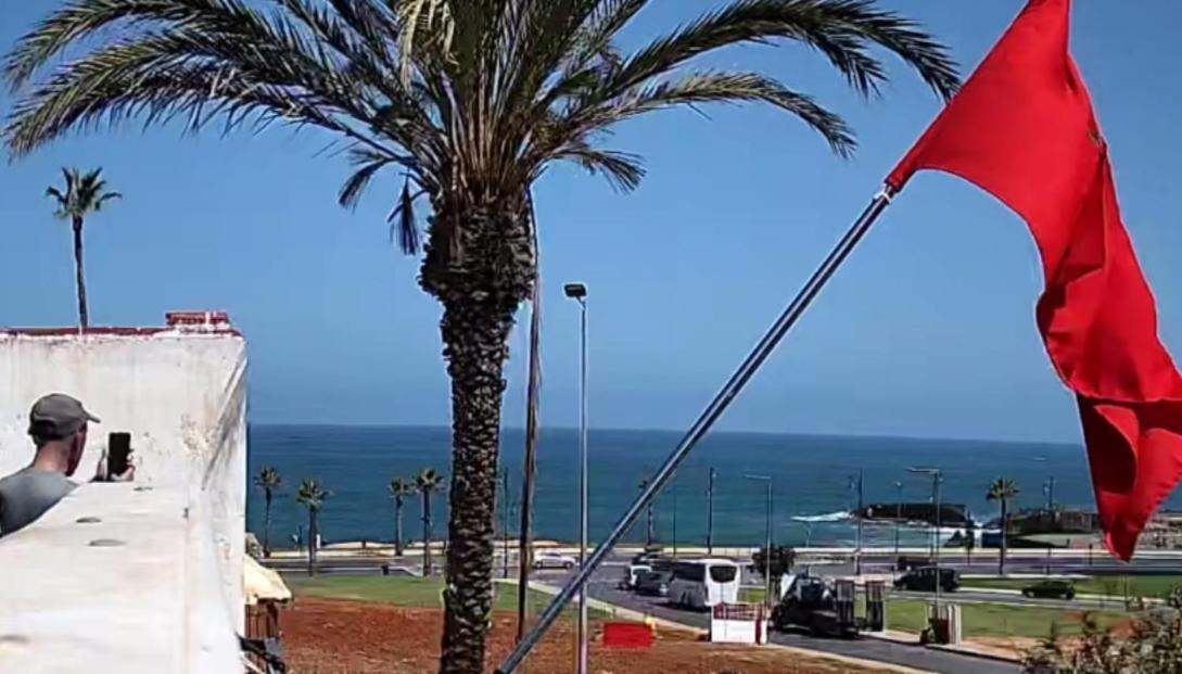 Dar Lghzal Special Offer In Rabat Winner Of Guest Experience 2025 Awards Traditional Sahrawi And Berber Privative Villa With Swimming Pool Jacuzzi Sea View And On Site Restaurant Ideal For Family And Groups In Rabat'S Center No Car Required Luaran gambar