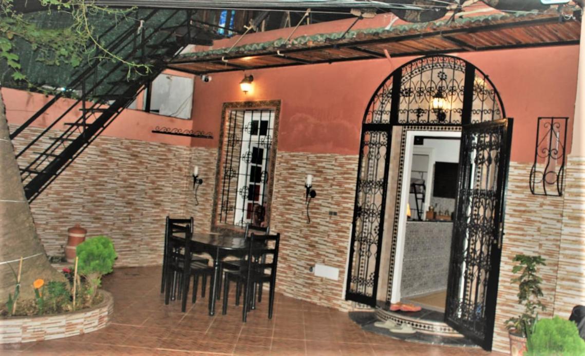 Dar Lghzal Special Offer In Rabat Winner Of Guest Experience 2025 Awards Traditional Sahrawi And Berber Privative Villa With Swimming Pool Jacuzzi Sea View And On Site Restaurant Ideal For Family And Groups In Rabat'S Center No Car Required Luaran gambar