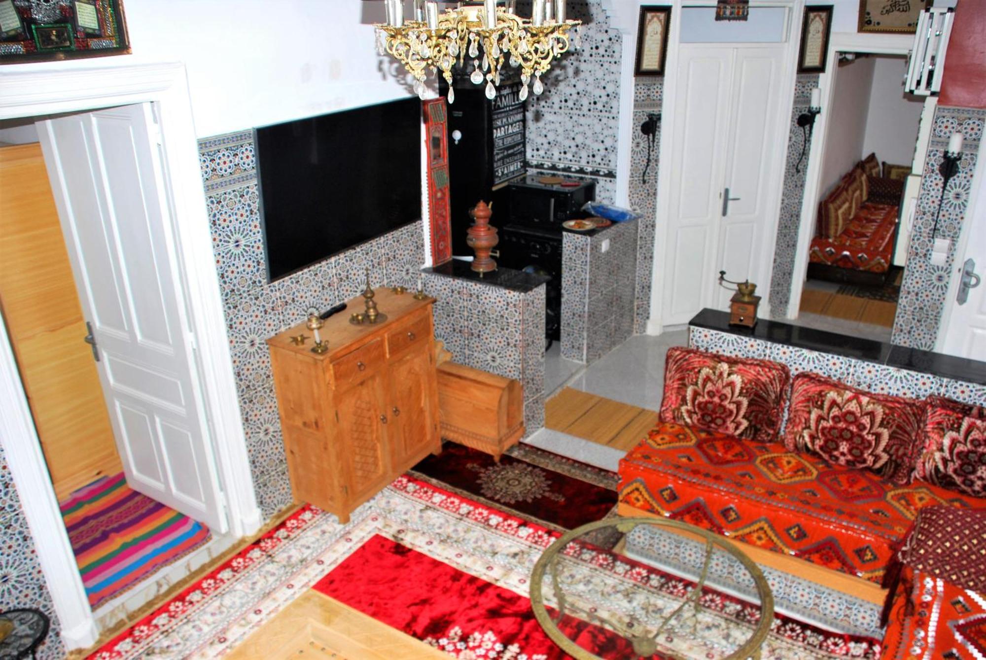 Dar Lghzal Special Offer In Rabat Winner Of Guest Experience 2025 Awards Traditional Sahrawi And Berber Privative Villa With Swimming Pool Jacuzzi Sea View And On Site Restaurant Ideal For Family And Groups In Rabat'S Center No Car Required Luaran gambar