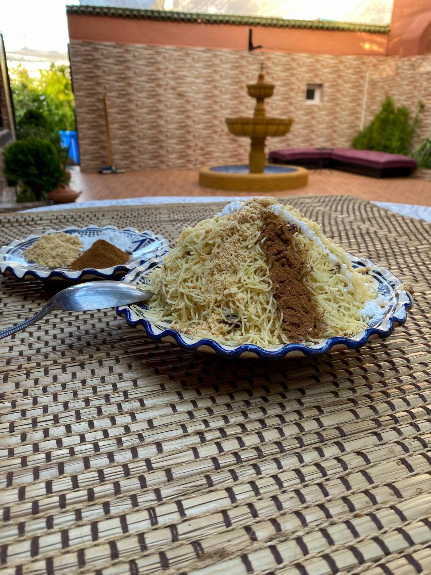 Dar Lghzal Special Offer In Rabat Winner Of Guest Experience 2025 Awards Traditional Sahrawi And Berber Privative Villa With Swimming Pool Jacuzzi Sea View And On Site Restaurant Ideal For Family And Groups In Rabat'S Center No Car Required Luaran gambar