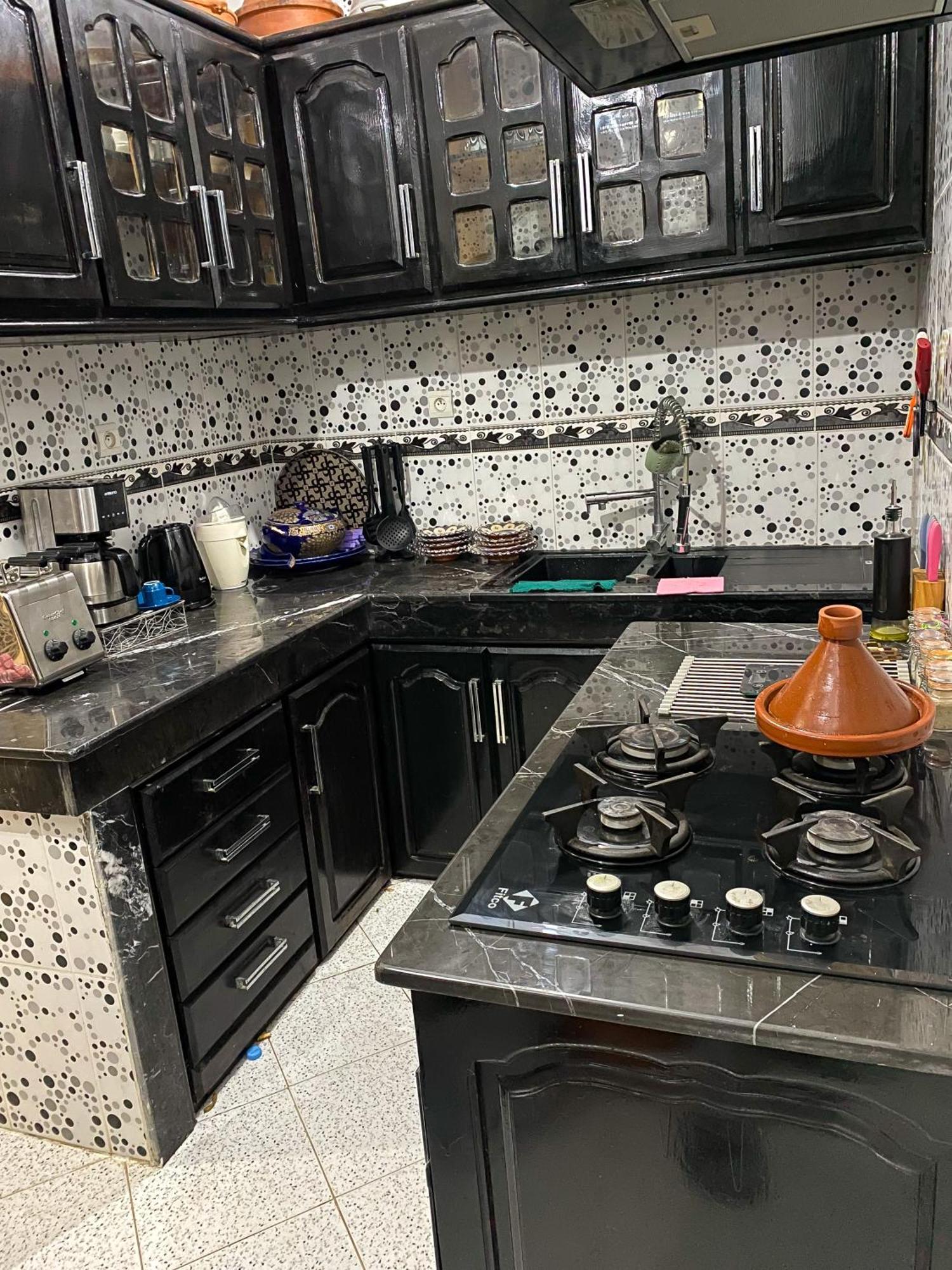 Dar Lghzal Special Offer In Rabat Winner Of Guest Experience 2025 Awards Traditional Sahrawi And Berber Privative Villa With Swimming Pool Jacuzzi Sea View And On Site Restaurant Ideal For Family And Groups In Rabat'S Center No Car Required Luaran gambar