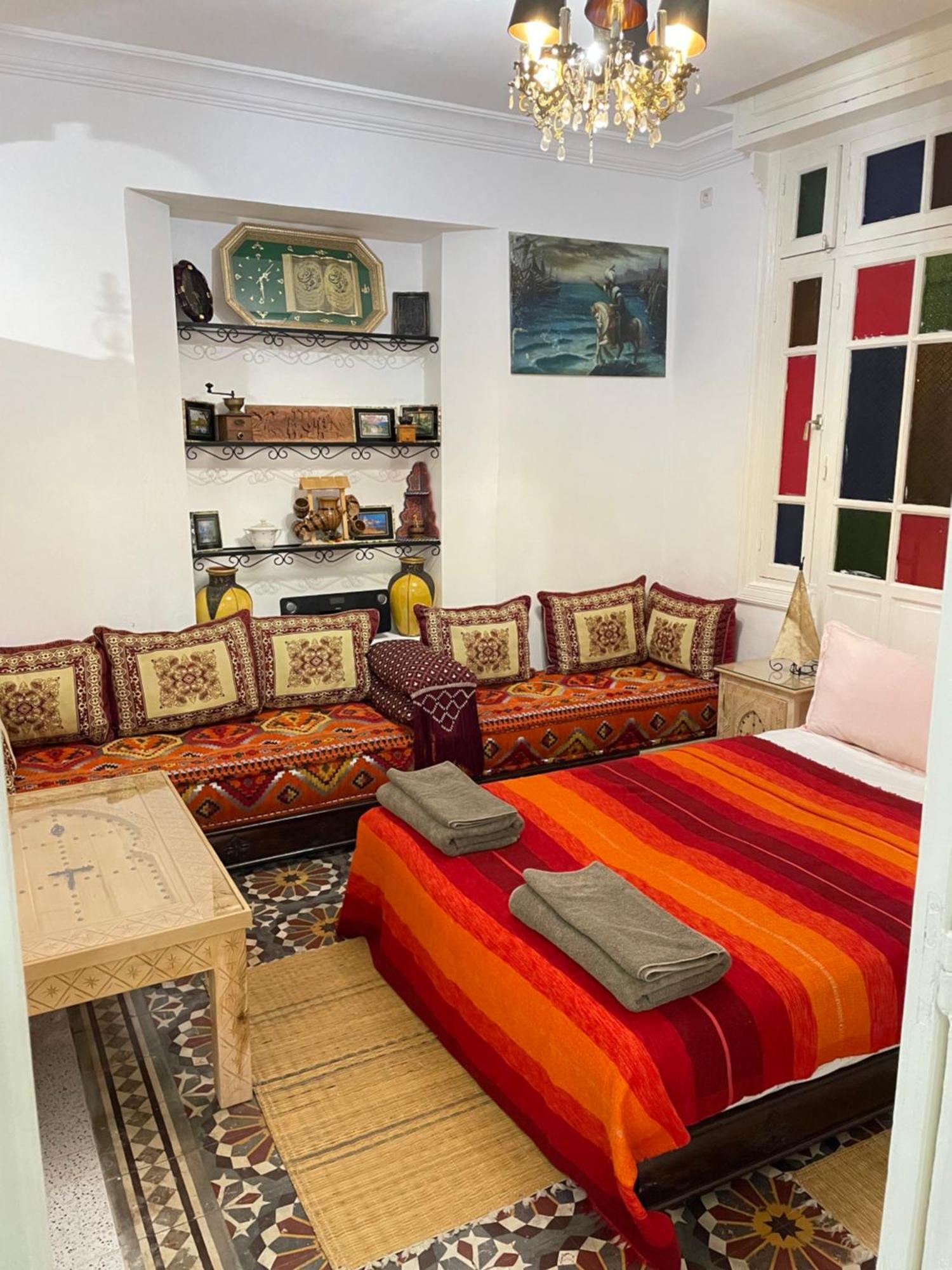 Dar Lghzal Special Offer In Rabat Winner Of Guest Experience 2025 Awards Traditional Sahrawi And Berber Privative Villa With Swimming Pool Jacuzzi Sea View And On Site Restaurant Ideal For Family And Groups In Rabat'S Center No Car Required Luaran gambar