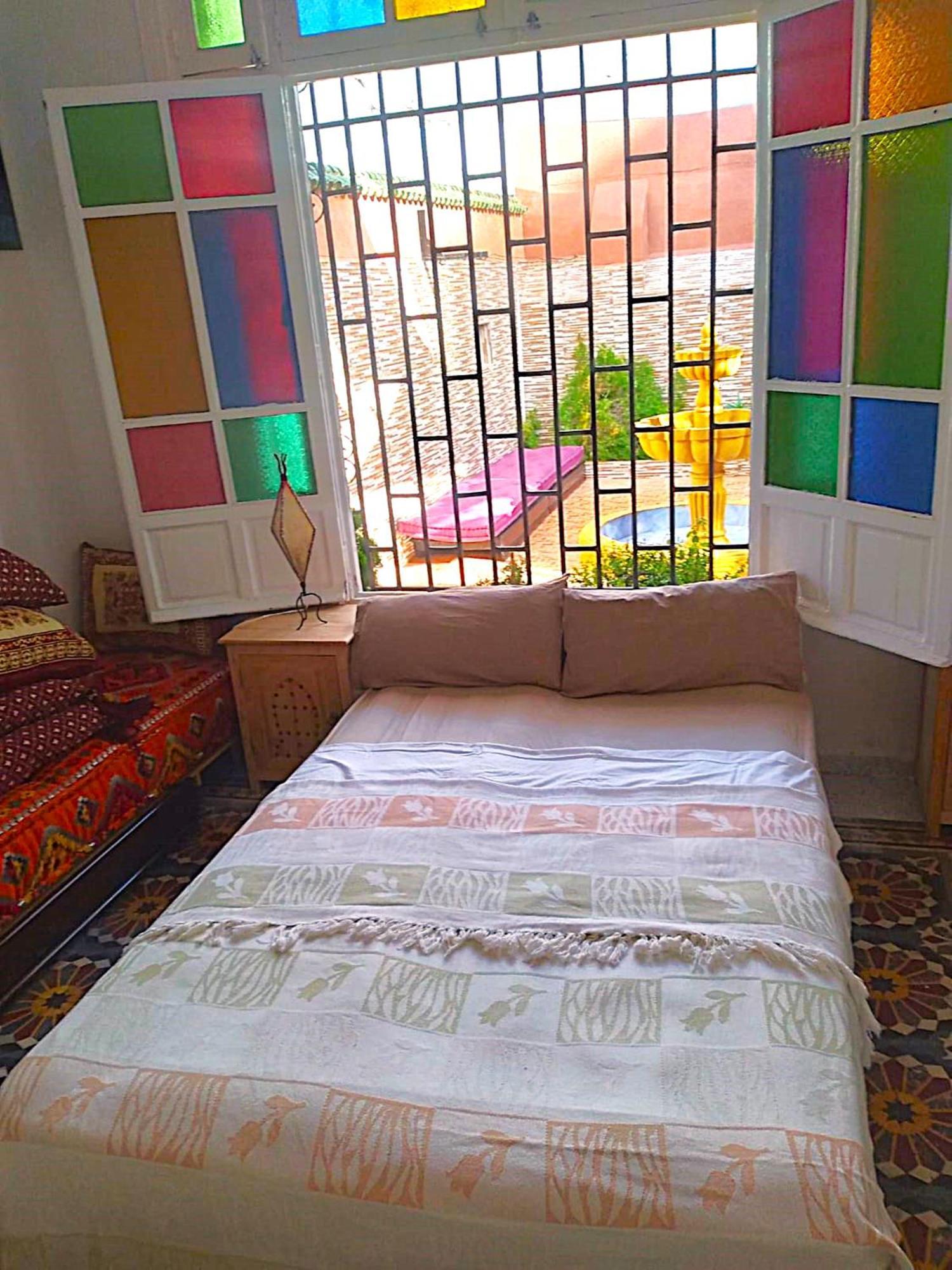 Dar Lghzal Special Offer In Rabat Winner Of Guest Experience 2025 Awards Traditional Sahrawi And Berber Privative Villa With Swimming Pool Jacuzzi Sea View And On Site Restaurant Ideal For Family And Groups In Rabat'S Center No Car Required Luaran gambar