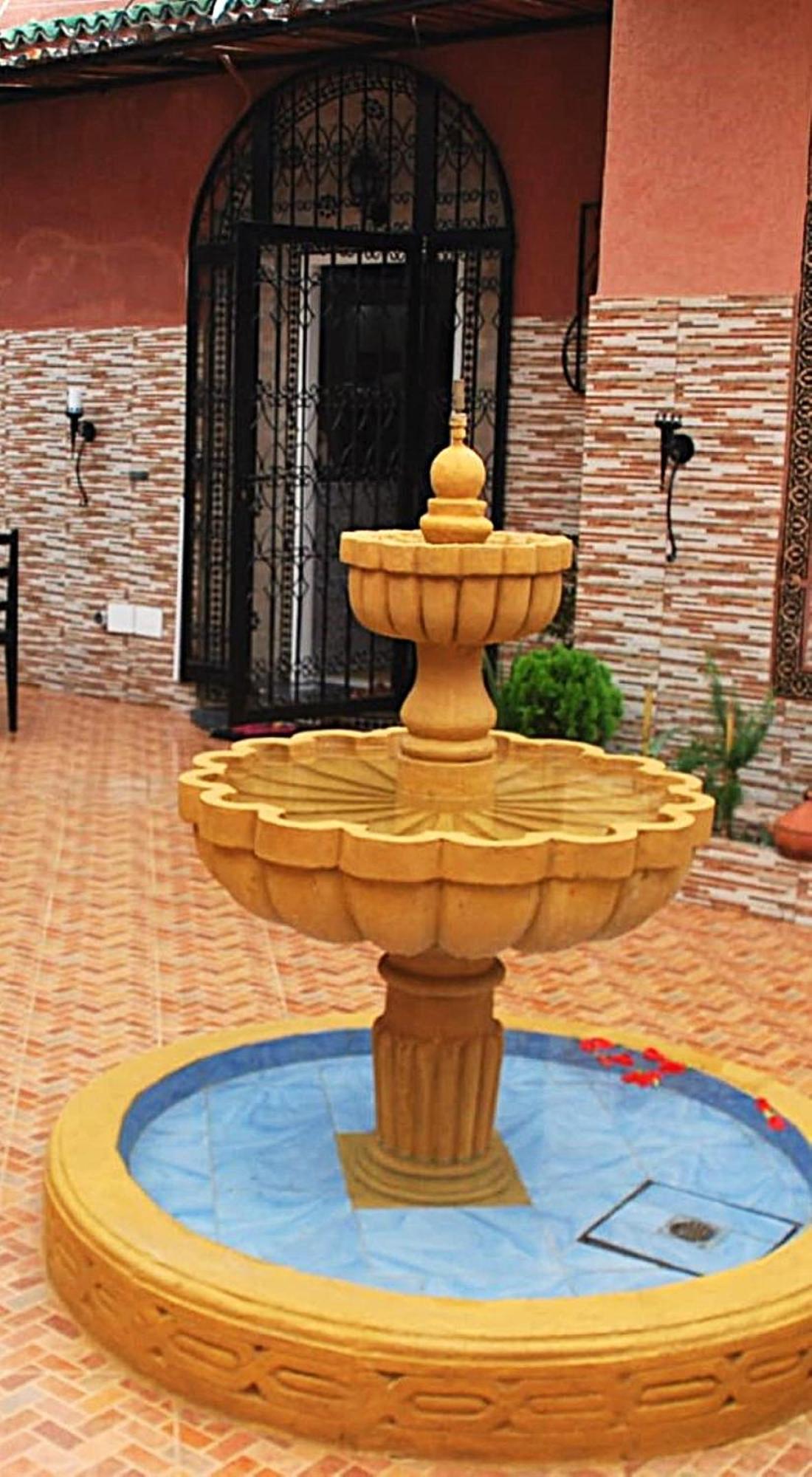 Dar Lghzal Special Offer In Rabat Winner Of Guest Experience 2025 Awards Traditional Sahrawi And Berber Privative Villa With Swimming Pool Jacuzzi Sea View And On Site Restaurant Ideal For Family And Groups In Rabat'S Center No Car Required Luaran gambar