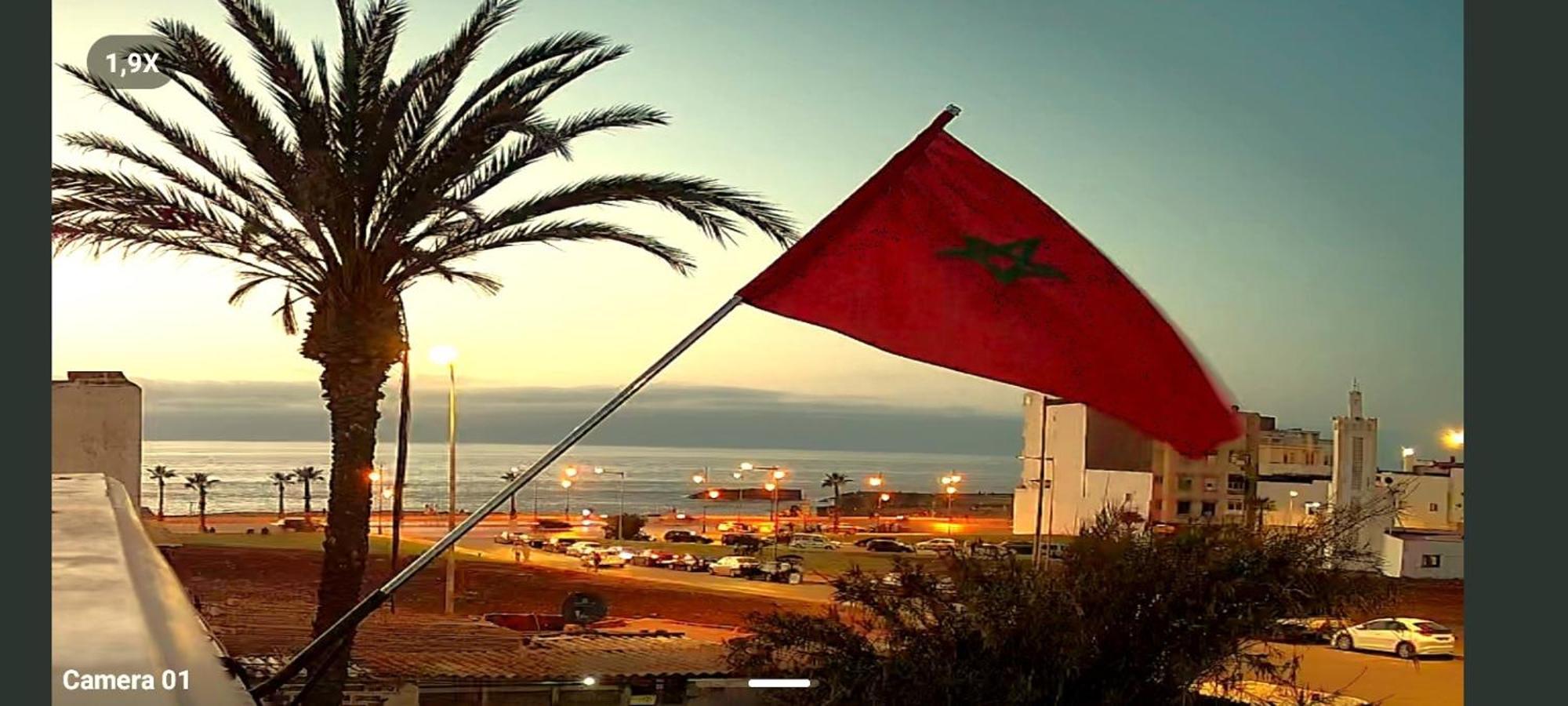 Dar Lghzal Special Offer In Rabat Winner Of Guest Experience 2025 Awards Traditional Sahrawi And Berber Privative Villa With Swimming Pool Jacuzzi Sea View And On Site Restaurant Ideal For Family And Groups In Rabat'S Center No Car Required Luaran gambar