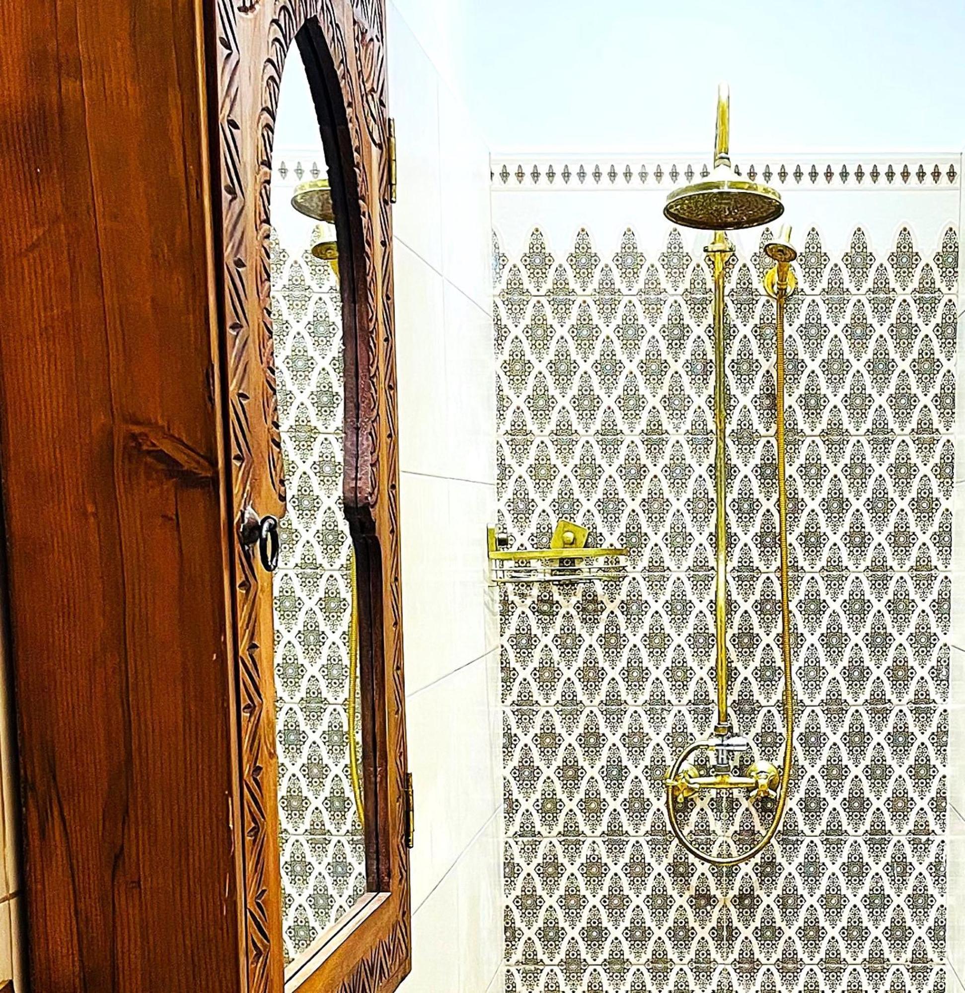 Dar Lghzal Special Offer In Rabat Winner Of Guest Experience 2025 Awards Traditional Sahrawi And Berber Privative Villa With Swimming Pool Jacuzzi Sea View And On Site Restaurant Ideal For Family And Groups In Rabat'S Center No Car Required Luaran gambar