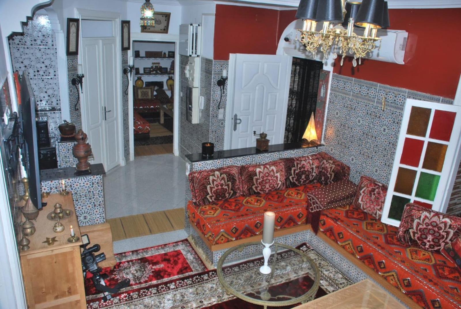 Dar Lghzal Special Offer In Rabat Winner Of Guest Experience 2025 Awards Traditional Sahrawi And Berber Privative Villa With Swimming Pool Jacuzzi Sea View And On Site Restaurant Ideal For Family And Groups In Rabat'S Center No Car Required Luaran gambar